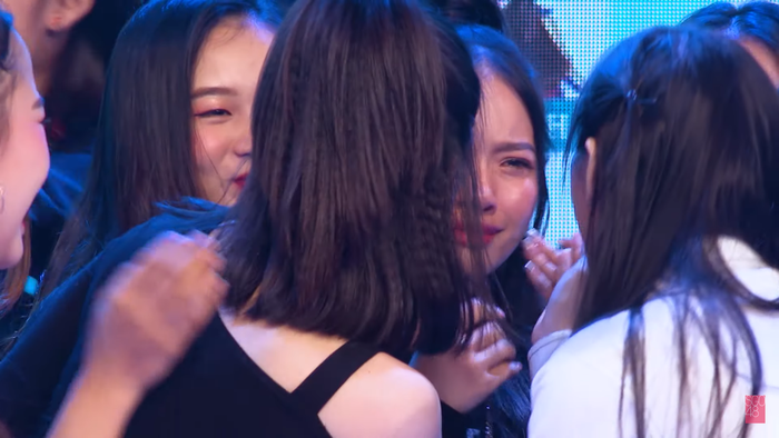 'Senbatsu Battle' tập 10: Kaycee vượt qua Ni Ni, trở thành Center trong single thứ 3 của SGO48 Ảnh 17