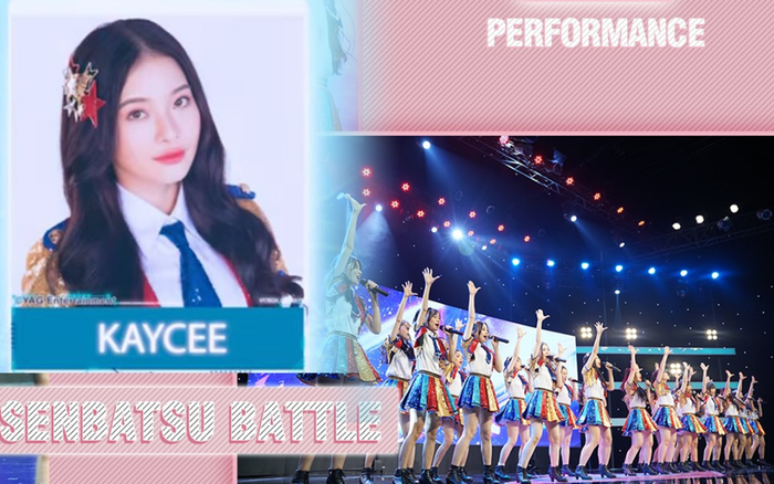 'Senbatsu Battle' tập 10: Kaycee vượt qua Ni Ni, trở thành Center trong single thứ 3 của SGO48 Ảnh 2