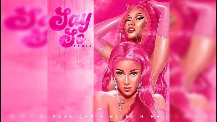 Say So là một trong những bản hit thành công nhất trong sự nghiệp của Doja Cat. Ca khúc với sự góp mặt của Nicki Minaj đã nhanh chóng debut tại vị trí No.1 của BXH Billboard và đây cũng là ca khúc nhất bảng đầu tiên mà cả 2 nữ nghệ sĩ sở hữu.