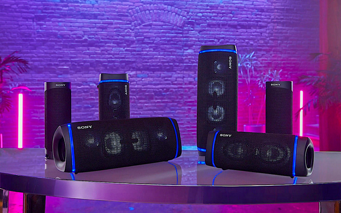 Sony ra mắt bộ 3 loa không dây SRS-XB43, SRS-XB33 VÀ SRS-XB23 Ảnh 2