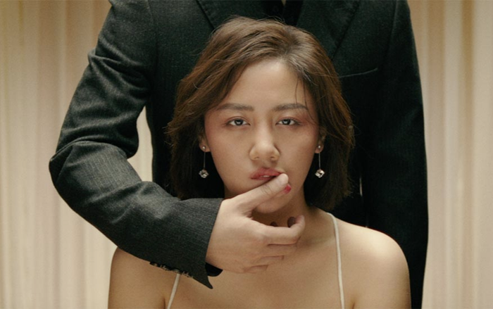 Văn Mai Hương làm MV kết hợp với 'gà' mới công ty Sơn Tùng M-TP Ảnh 2