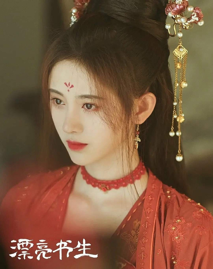 Cúc Tịnh Y gây sốt trong tập 26 'Thư sinh xinh đẹp' vì hình tượng đẹp nhất từ đầu phim đến giờ Ảnh 5