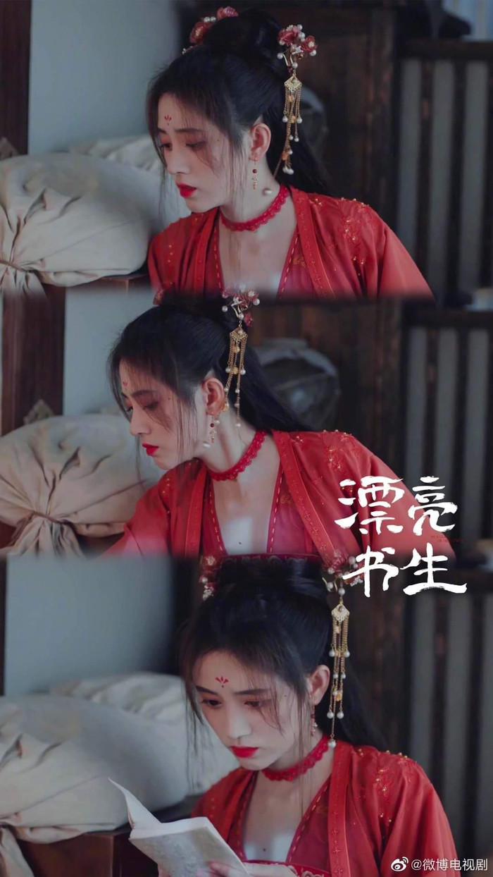 Cúc Tịnh Y gây sốt trong tập 26 'Thư sinh xinh đẹp' vì hình tượng đẹp nhất từ đầu phim đến giờ Ảnh 9