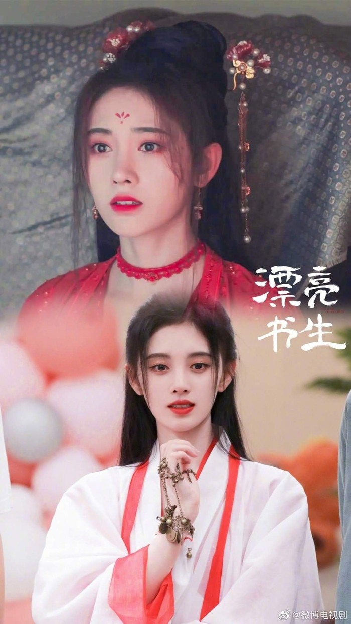 Cúc Tịnh Y gây sốt trong tập 26 'Thư sinh xinh đẹp' vì hình tượng đẹp nhất từ đầu phim đến giờ Ảnh 7