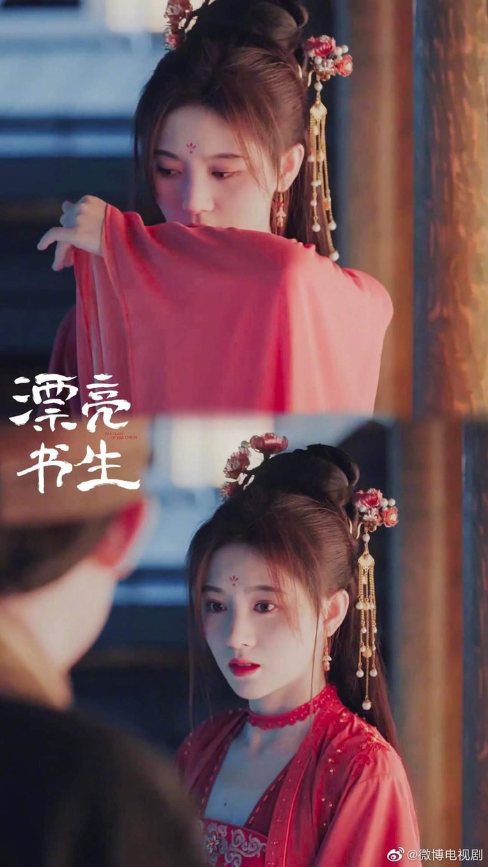 Cúc Tịnh Y gây sốt trong tập 26 'Thư sinh xinh đẹp' vì hình tượng đẹp nhất từ đầu phim đến giờ Ảnh 3