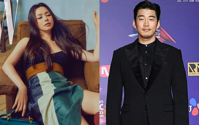 6 mối tình ngọt ngào của sao Hàn đã đi đến hồi kết trong năm 2020 Ảnh 11