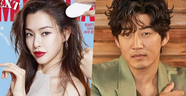 6 mối tình ngọt ngào của sao Hàn đã đi đến hồi kết trong năm 2020 Ảnh 12