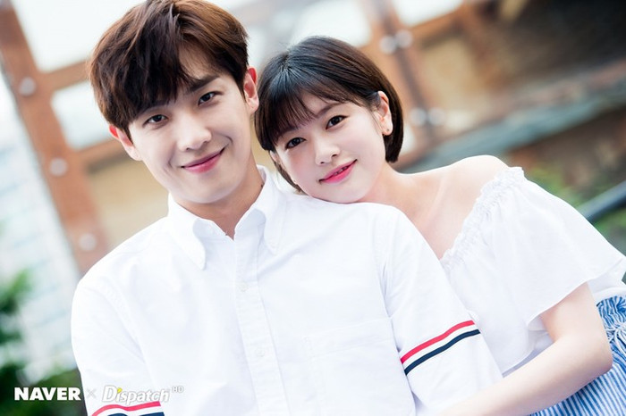 6 mối tình ngọt ngào của sao Hàn đã đi đến hồi kết trong năm 2020 Ảnh 6