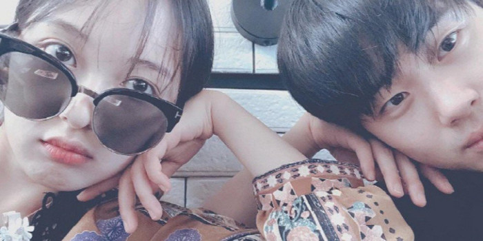 6 mối tình ngọt ngào của sao Hàn đã đi đến hồi kết trong năm 2020 Ảnh 3