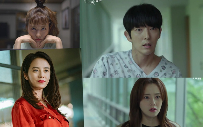 Phim của Moon Chae Won và Lee Joon Gi dẫn đầu đài cáp - Phim của Song Ji Hyo rating tiếp tục giảm Ảnh 2