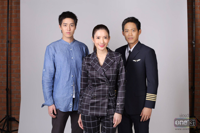 'Đường đua' phim Thái những tháng cuối năm 2020 có gì hot? (Phần 1) Ảnh 10