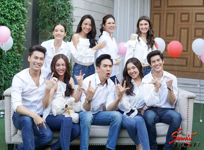 'Đường đua' phim Thái những tháng cuối năm 2020 có gì hot? (Phần 1) Ảnh 12