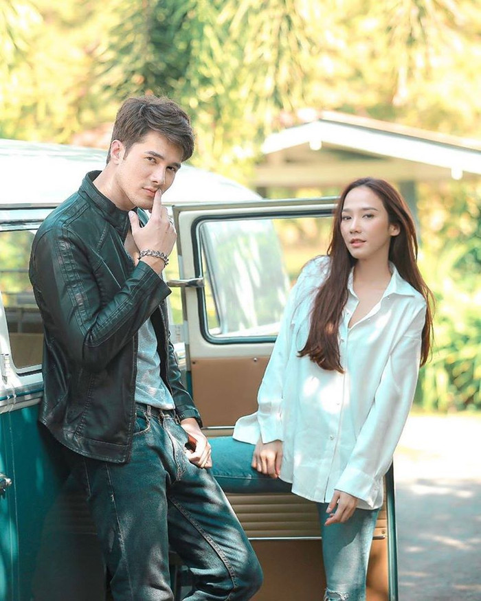 'Đường đua' phim Thái những tháng cuối năm 2020 có gì hot? (Phần 1) Ảnh 6