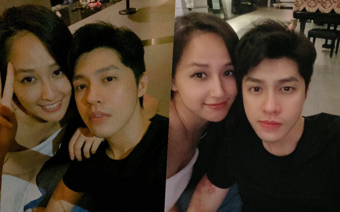 Noo Phước Thịnh và Mai Phương Thuý 'đánh lẻ' hẹn hò nhau giữa đêm khuya Ảnh 2