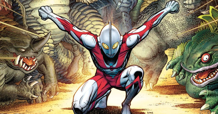 Siêu nhân Ultraman sẽ xuất hiện trong vũ trụ Marvel? Ảnh 5