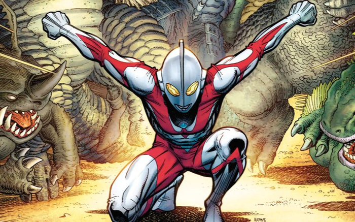 Siêu nhân Ultraman sẽ xuất hiện trong vũ trụ Marvel? Ảnh 2