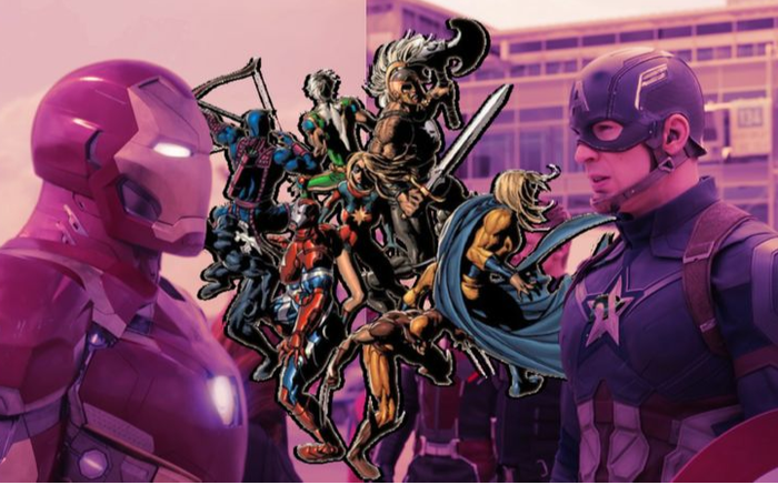 Sự kiện Civil War là tiền đề để những kẻ phản diện Dark Avengers ra đời Ảnh 2