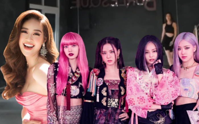 Ai bảo How You Like That chỉ là nhạc 'quẩy', Hoa hậu Khánh Vân còn đi catwalk cực 'gắt' trên hit của BlackPink thế này đây! Ảnh 2