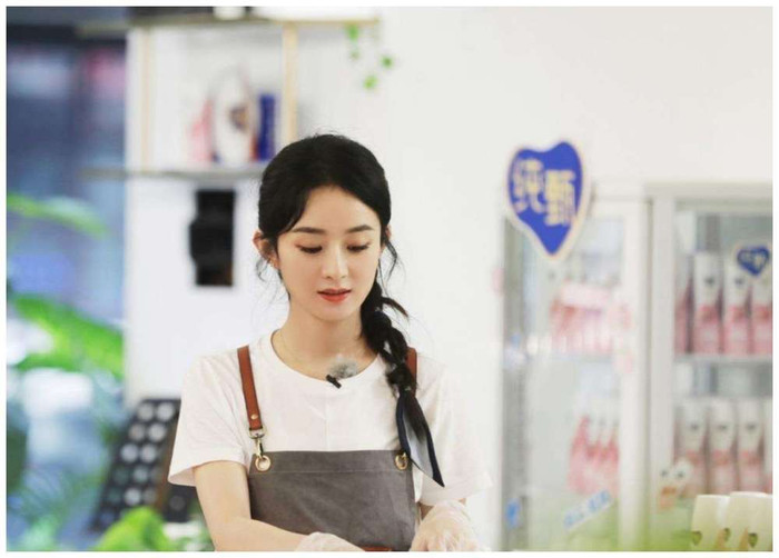 Cả Dương Mịch lẫn Triệu Lệ Dĩnh đều không hợp tham gia show thực tế Ảnh 10