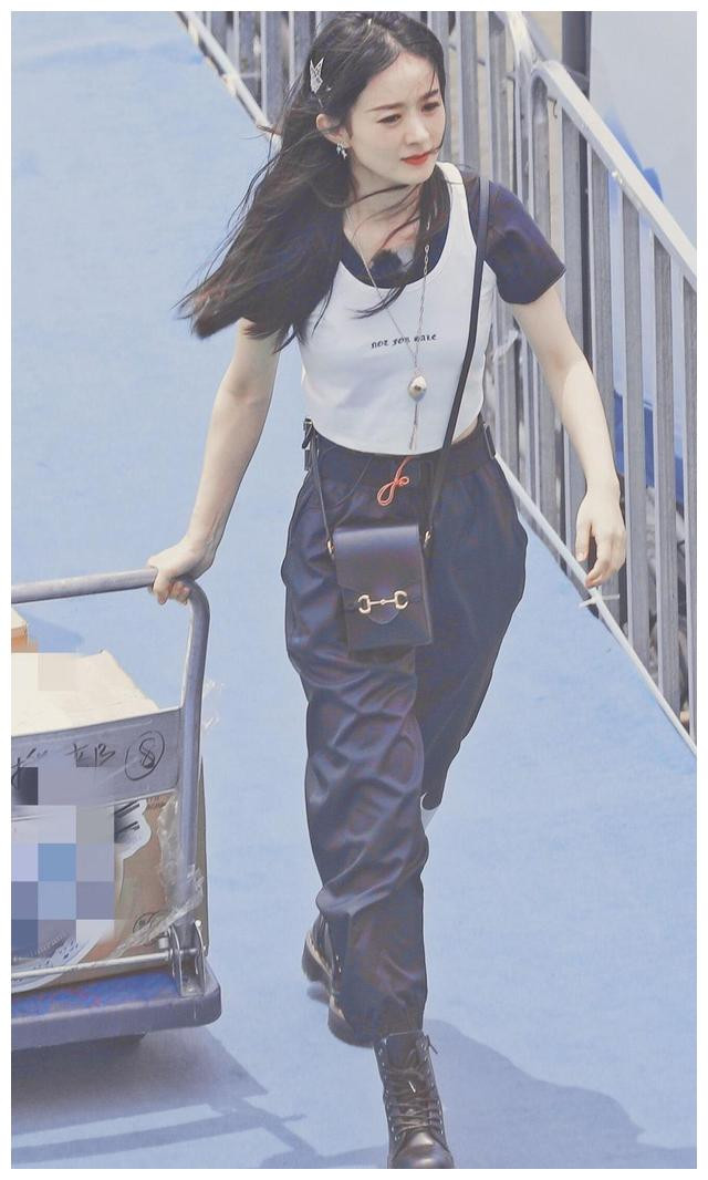 Cả Dương Mịch lẫn Triệu Lệ Dĩnh đều không hợp tham gia show thực tế Ảnh 12