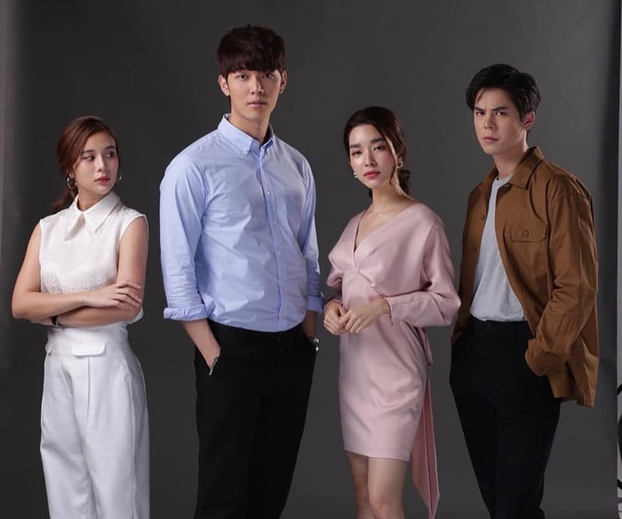 'Koo Wien' đổi dàn diễn viên: Cặp đôi Peach Pachara - Kao Supassara rút khỏi dự án, Patricia Good - Pon Nawasch sẽ thay thế Ảnh 5