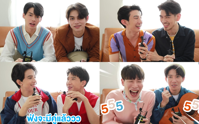 6 cặp đôi chính nói gì về phim boyslove 'Still 2gether' trước giờ lên sóng? Ảnh 2