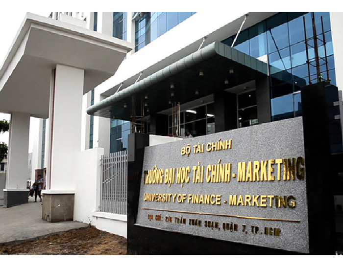 Trường ĐH Tài chính – Marketing 