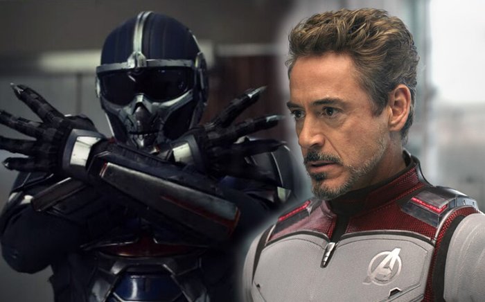 Taskmaster: Siêu chiến binh giống Winter Soldier, được tạo ra bởi Iron Man? Ảnh 2