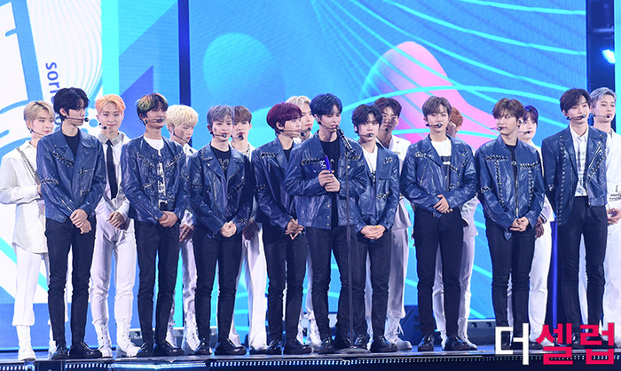 Người chiến thắng 'SOBA 2020': BTS nhận Daesang, Kang Daniel - TWICE và Red Velvet ôm về nhiều cúp lớn Ảnh 3