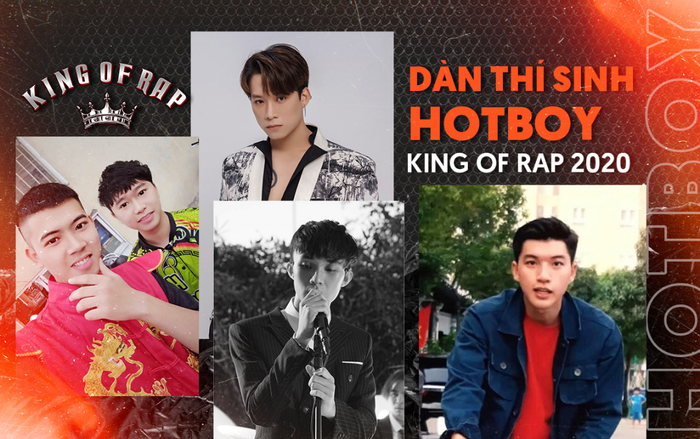 Fan King Of Rap bấn loạn trước dàn Rapper cực phẩm: Biết chọn 'trai hư' HIEUTHUHAI, 'trai ngầu' Dablo hay 'trai đẹp' Nhật Hoàng? Ảnh 2