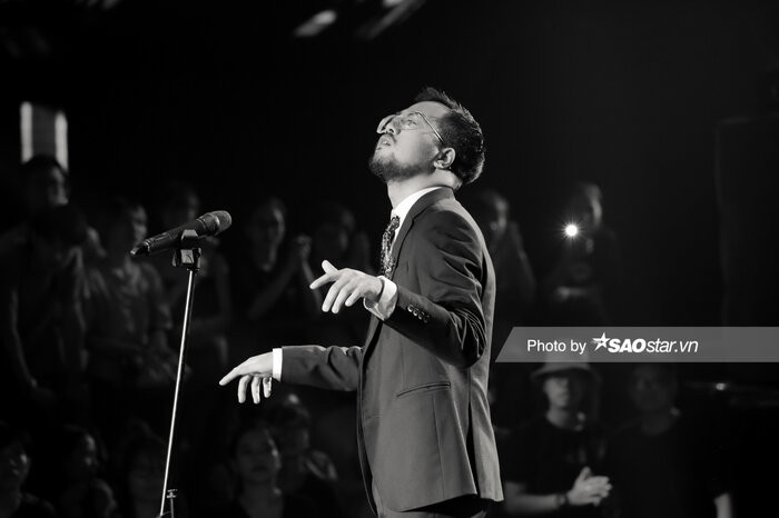 5 màn 'bắn rap' xúc động về gia đình đan xen ca trù - hát xẩm độc đáo nhất King Of Rap vòng đầu tiên Ảnh 7