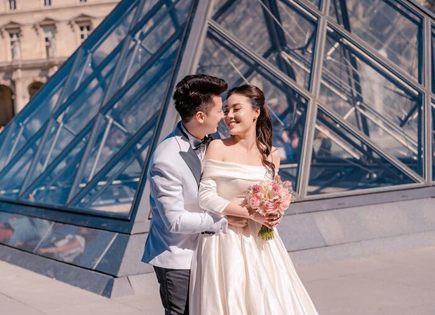 Trước hôn nhân tn vỡ, Âu Hà My và Trọng Hưng luôn khiến dân mạng 'ghen tị' vì độ 'tình bể bình'