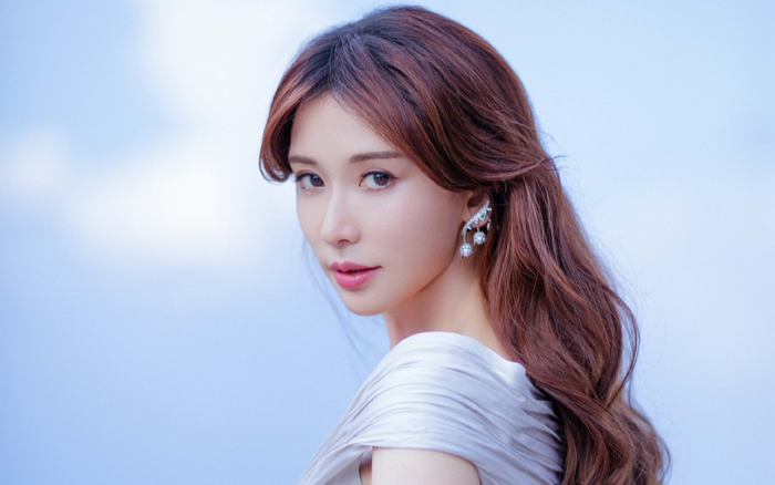 Lâm Chí Linh phủ nhận tin đồn mang thai Ảnh 2