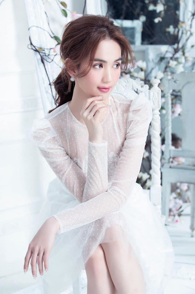 Ngọc Trinh ủng hộ 100 triệu đồng giúp Đà Nẵng chống dịch Covid-19 Ảnh 3