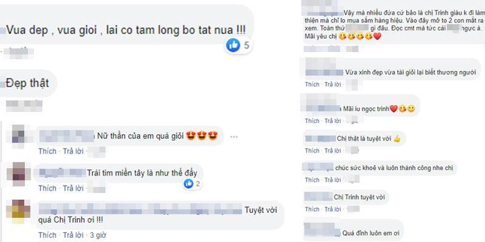 Ngọc Trinh ủng hộ 100 triệu đồng giúp Đà Nẵng chống dịch Covid-19 Ảnh 6