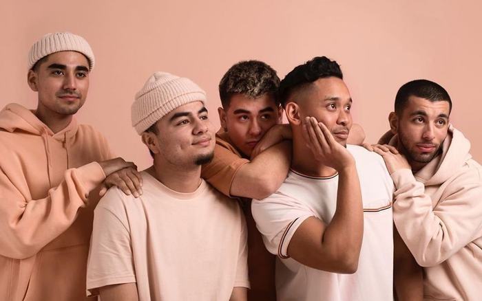 Peach Tree Rascals ra single mới 'I'm Sorry' sau cú hit 'Mariposa' Ảnh 2