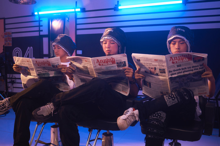 Rapper LK comeback với sản phẩm âm nhạc mang tên Hà Nội Xịn đánh dấu chặng đường 21 năm làm nghệ thuật Ảnh 6