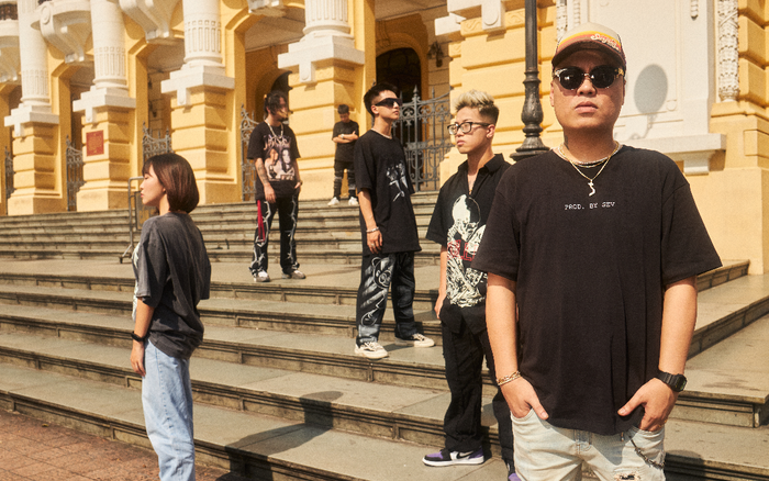 Rapper LK comeback với sản phẩm âm nhạc mang tên Hà Nội Xịn đánh dấu chặng đường 21 năm làm nghệ thuật Ảnh 2