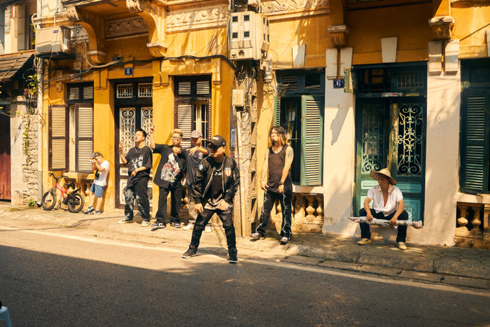 Rapper LK comeback với sản phẩm âm nhạc mang tên Hà Nội Xịn đánh dấu chặng đường 21 năm làm nghệ thuật Ảnh 3