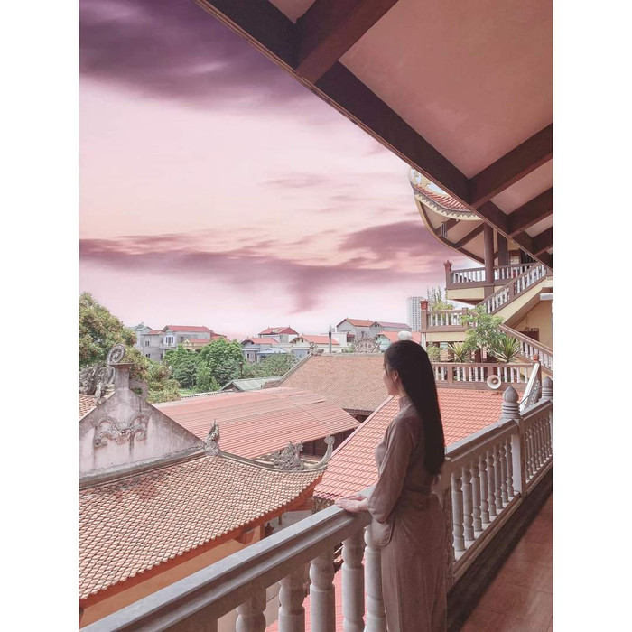 Âu Hà My chia sẻ mình học được nhiều điều nơi đây