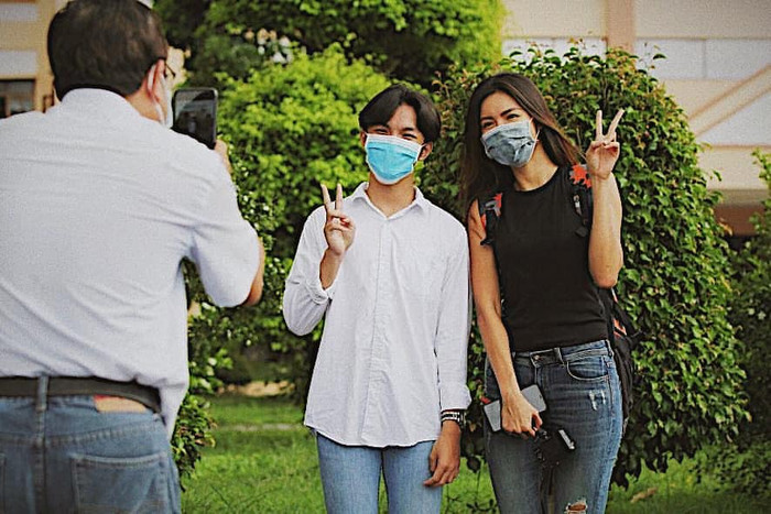 Minh Tú thông báo hoàn thành 14 ngày cách ly: 'Em về rồi mọi người ơi' Ảnh 6