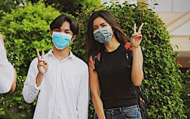 Minh Tú thông báo hoàn thành 14 ngày cách ly: 'Em về rồi mọi người ơi' Ảnh 2