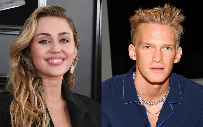 Hậu chia tay, Cody gọi điện chúc mừng 'bồ cũ' ra mắt single, Miley Cyrus khẳng định: 'Không có drama gì hết' Ảnh 2