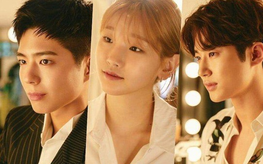 Park Bo Gum và Byun Woo Seok vươn tới ước mơ trong teaser 'Record Of Youth' Ảnh 2