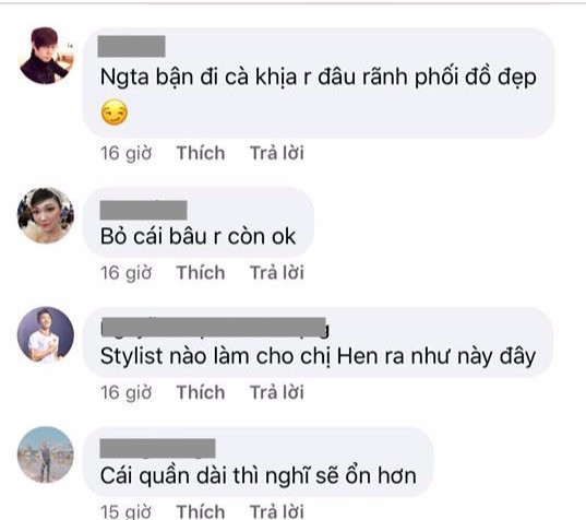 H'Hen Niê bị chê xuề xòa, luộm thuộm, giữa tin đồn stylist 'cà khịa' Hoàng Thùy Ảnh 10