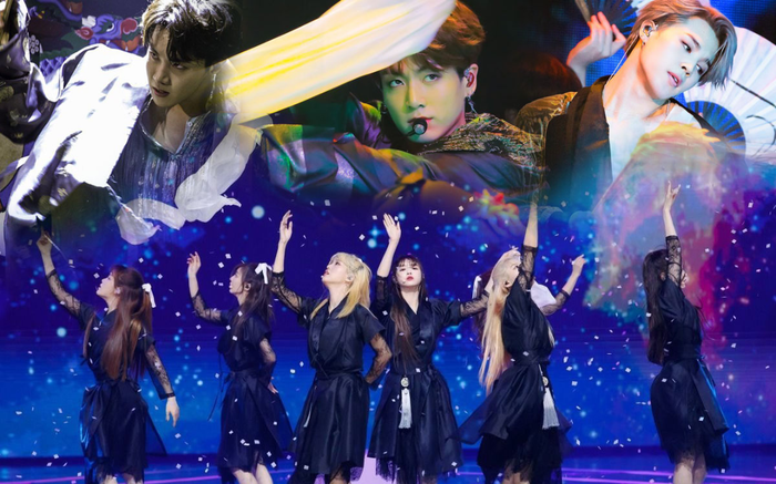 3 sân khấu sở hữu concept huyền thoại nhất không ai dám phủ nhận: Đương nhiên là có BTS, nhưng 2 cái tên còn lại mới gây bất ngờ Ảnh 2