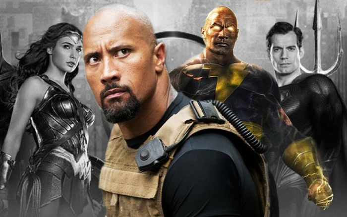Bom tấn Dwayne Johnson tham gia - 'Black Adam' có đi vào vết xe đổ của DCEU Ảnh 2