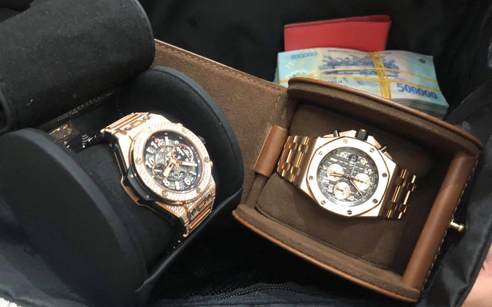 Tiếp viên Vietnam Airlines trả lại 500 triệu, đồng hồ Hublot, Breitling cho hành khách bỏ quên Ảnh 2