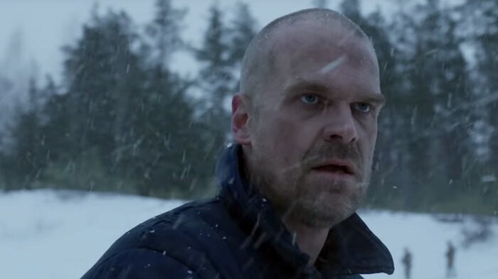 Stranger Things mùa 4: Rò rỉ bức ảnh đáng sợ khi Millie Bobby Brown bị quái vật khống chế Ảnh 6