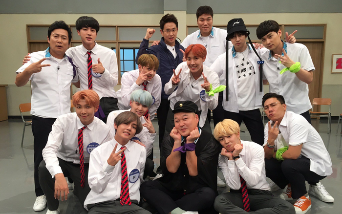 Bạn sẽ bất ngờ khi biết 6 show tạp kỹ này do SM Entertainment sản xuất Ảnh 2